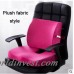 Nueva moda asiento Cojines y cintura Cojines establece felpa corta espuma de memoria silla espalda Cojines y lumbar Almohadas ali-36135365